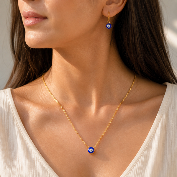 Evil Eye Aura Set