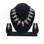 Aaradhya Oxidized Necklace Set