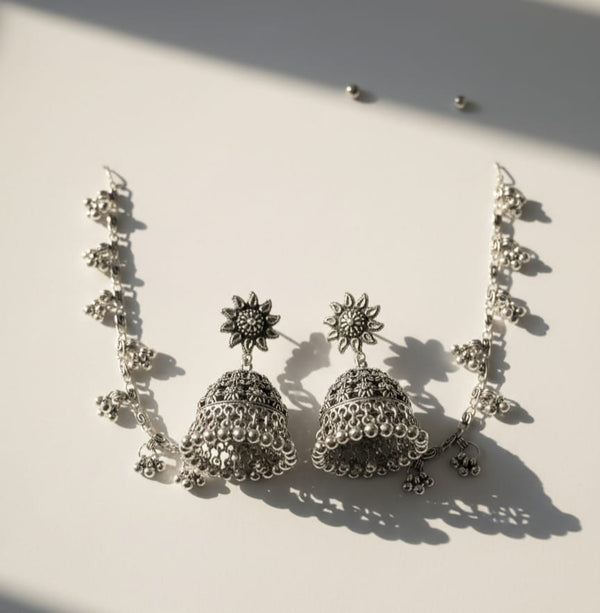 Viraasat Jhumki Chains