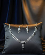 Crystal Leaf Royale Set