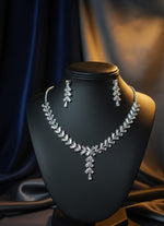 Crystal Leaf Royale Set