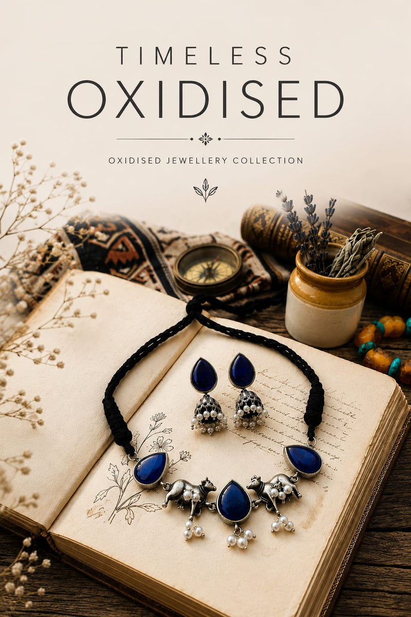Timeless Oxidised