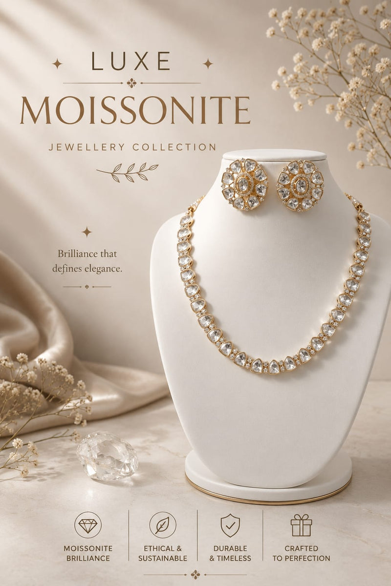 Luxe Moissonite
