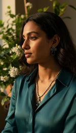 Luna Bohemian Floral Chain