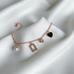 Classic Noir Luxe Bracelet