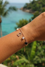 Classic Noir Luxe Bracelet