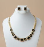 Black Dahlia Luxe Set