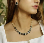 Black Dahlia Luxe Set