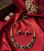 Black Dahlia Luxe Set