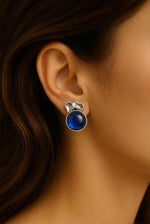 Rajwadi Kesari Studs