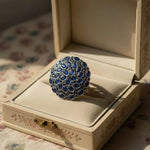Royal Statement Ring