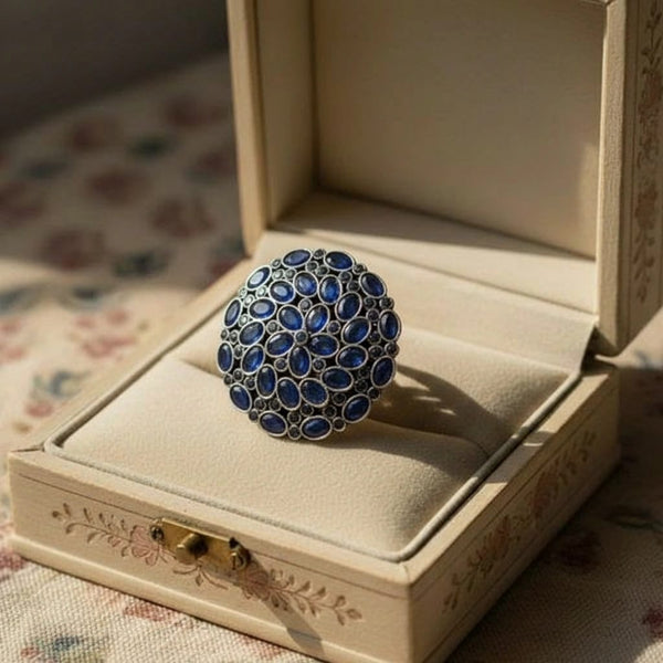 Royal Statement Ring