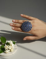 Royal Statement Ring
