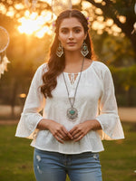 Bohemian Oxidized Chain Set