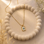 Flutter Charm Pendant