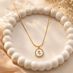 Eterna Rose Necklace