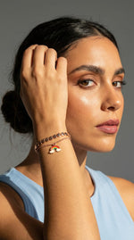 Cloud Nine Charm Bracelet