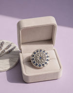 Boho Adjustable Ring