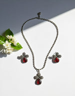 Luna Bohemian Floral Chain