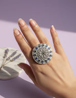 Boho Adjustable Ring