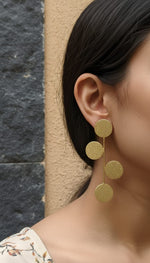 Aura Dangler Earrings