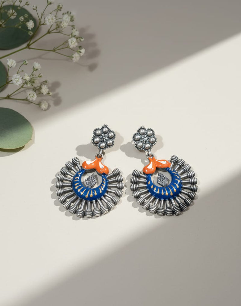 Morni Mandala Drops