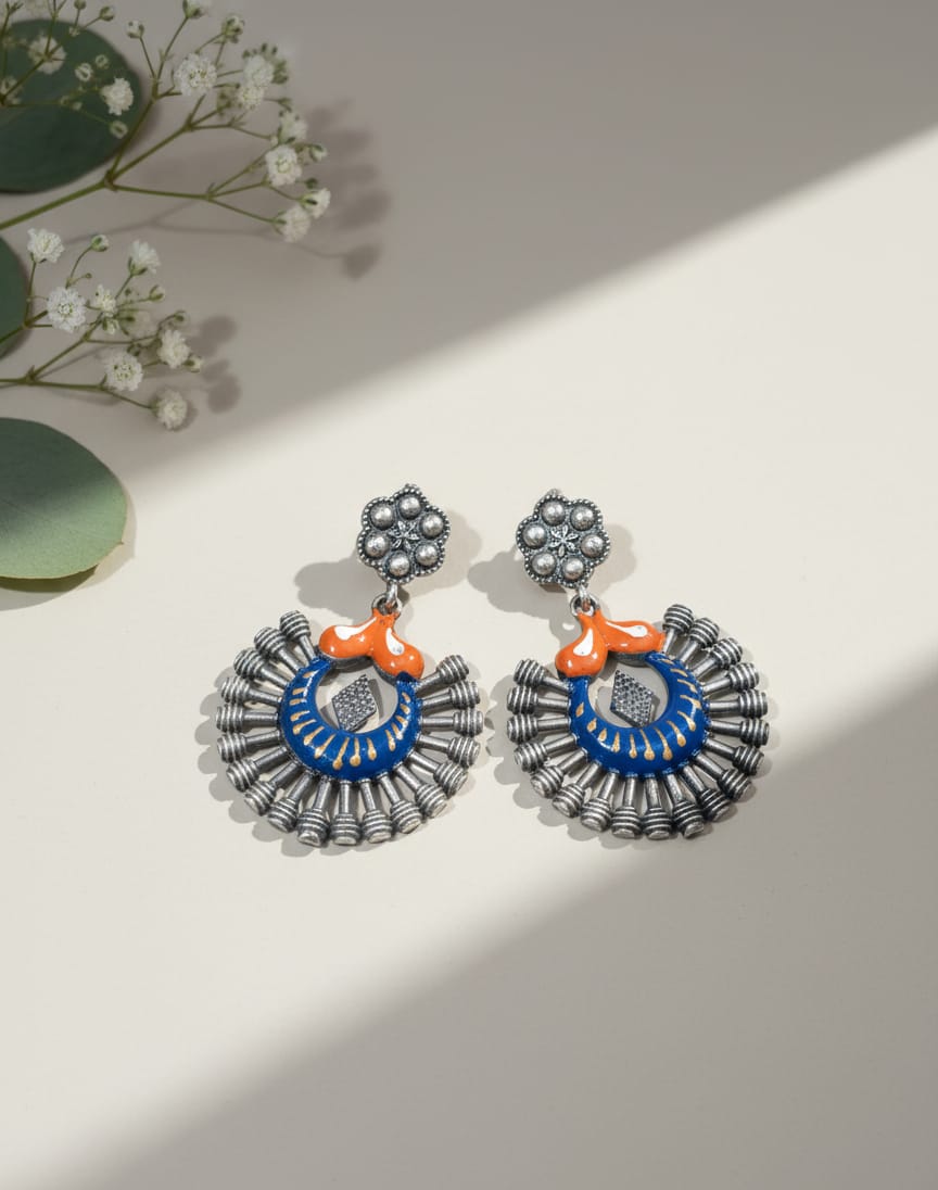 Morni Mandala Drops