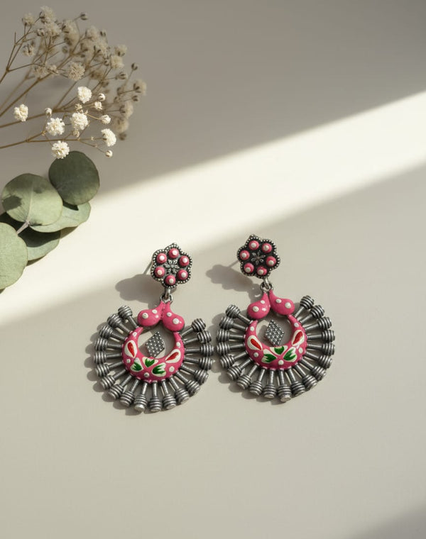 Morni Mandala Drops