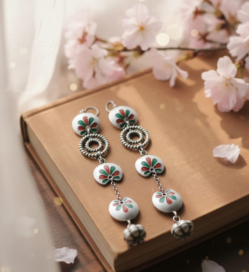 Elara Pastel Bells
