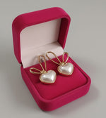 Forever Love Pearl Earrings
