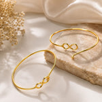 Forever Bond Infinity Bracelet