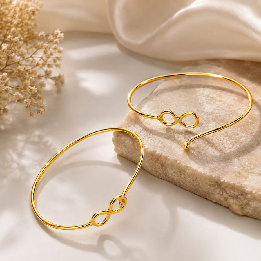 Forever Bond Infinity Bracelet