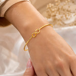 Forever Bond Infinity Bracelet