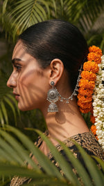 Chandrika Royale Jhumkis