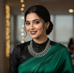 Nysa Tribal Luxe Necklace