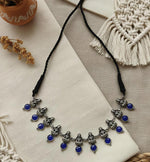 Aaradhya Oxidized Necklace Set