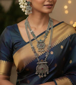 Maharani Noor Heritage Layered Necklace Set