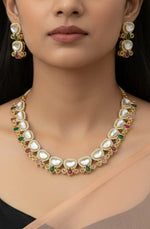 Nayra Ros Moissanite Necklace