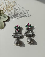 MorPearl Jhumki