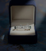 Nakrewali Statement Ring