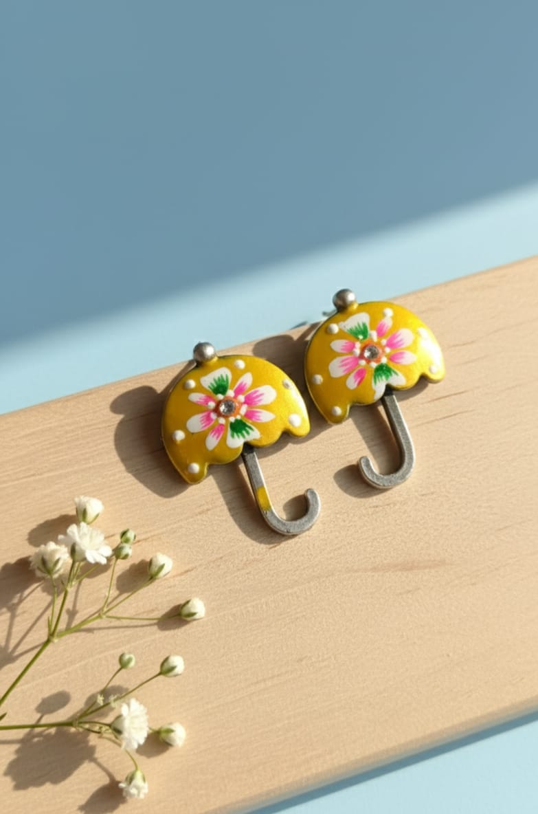 Mini Monsoon Studs