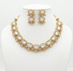 Nayra Ros Moissanite Necklace