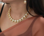 Nayra Ros Moissanite Necklace