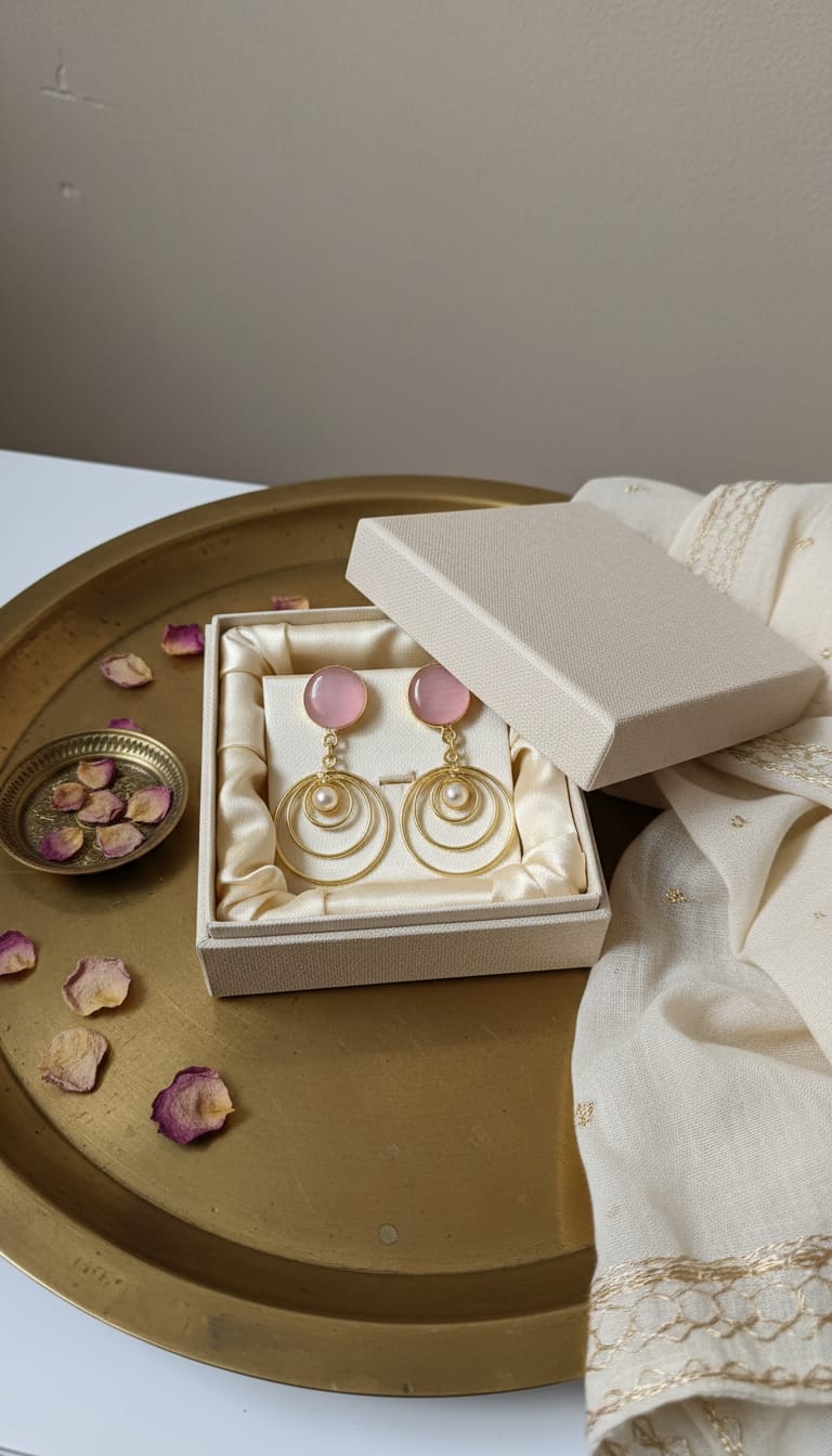 Blush Loop Luxe