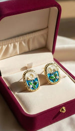Sea Muse Luxury Studs