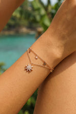 Nova Rose Bracelet
