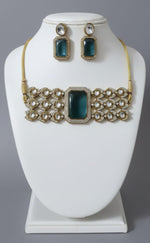 Plumora Moissanite Choker Set