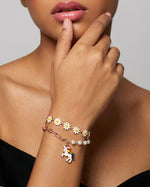 Dreamy Unicorn Pearl Bracelet