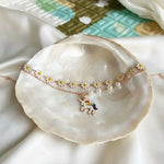 Dreamy Unicorn Pearl Bracelet