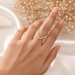 Vibe V Minimal Ring